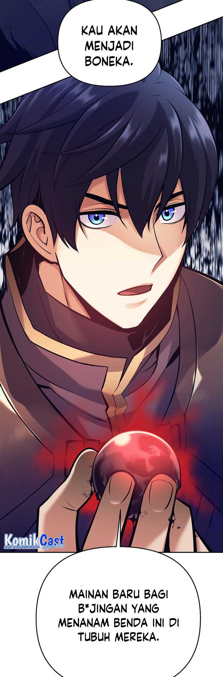 Trash of A Dark Fantasy Chapter 01 Gambar 92