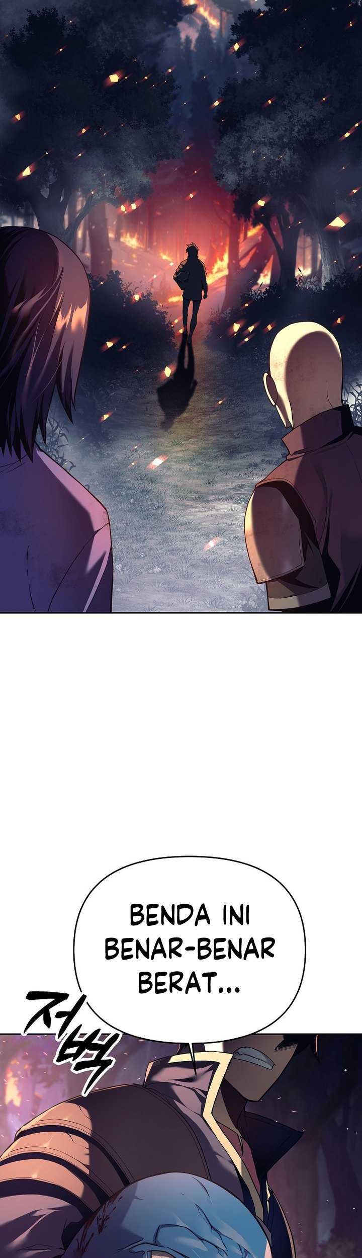Trash of A Dark Fantasy Chapter 01 Gambar 6