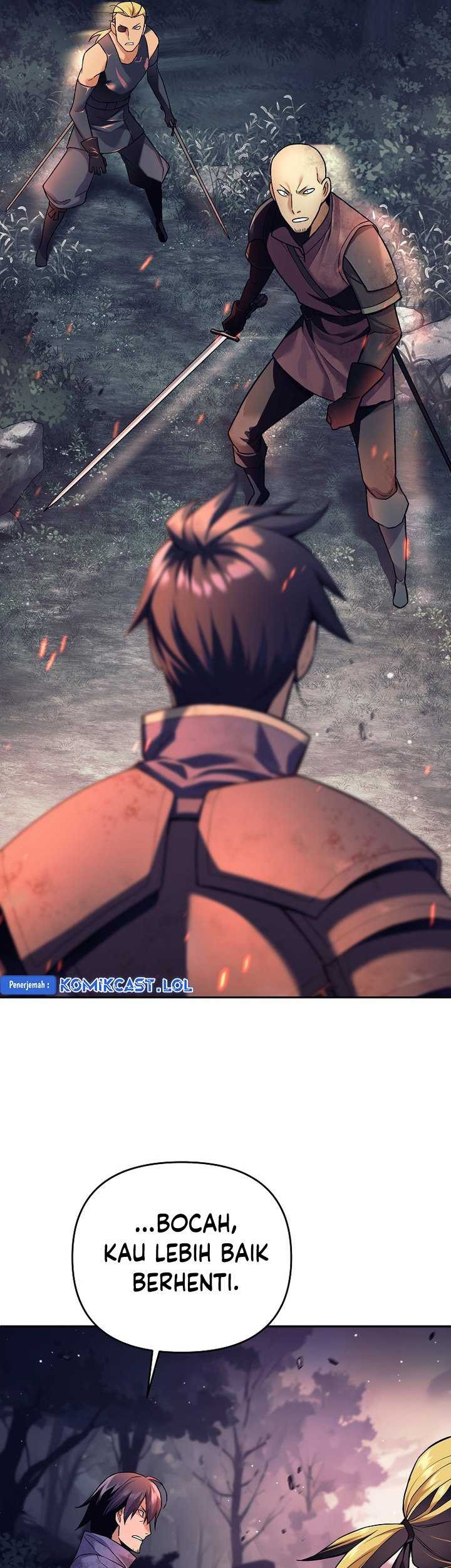 Trash of A Dark Fantasy Chapter 01 Gambar 10