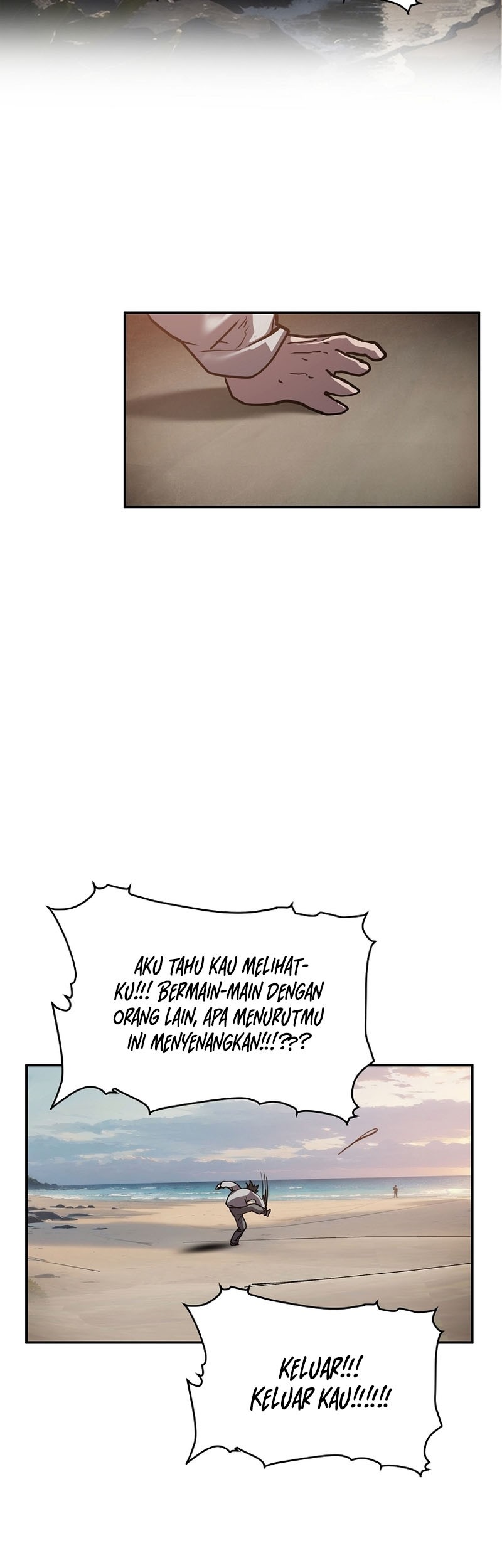 VR HERO Chapter 52 Gambar 36