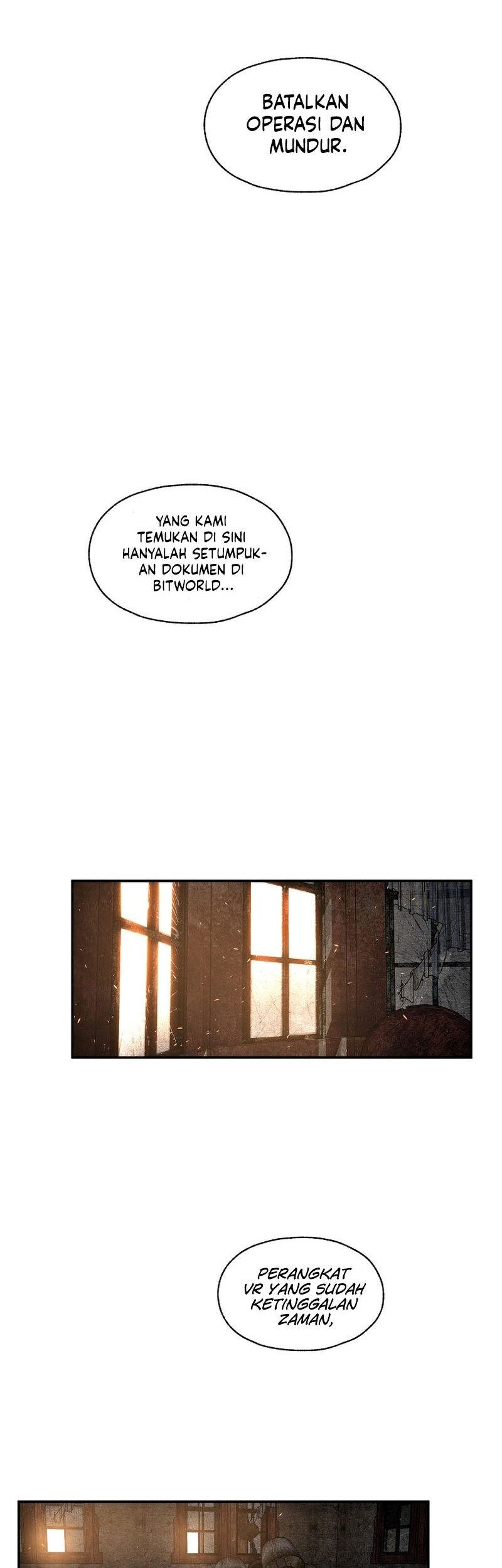 VR HERO Chapter 52 Gambar 3