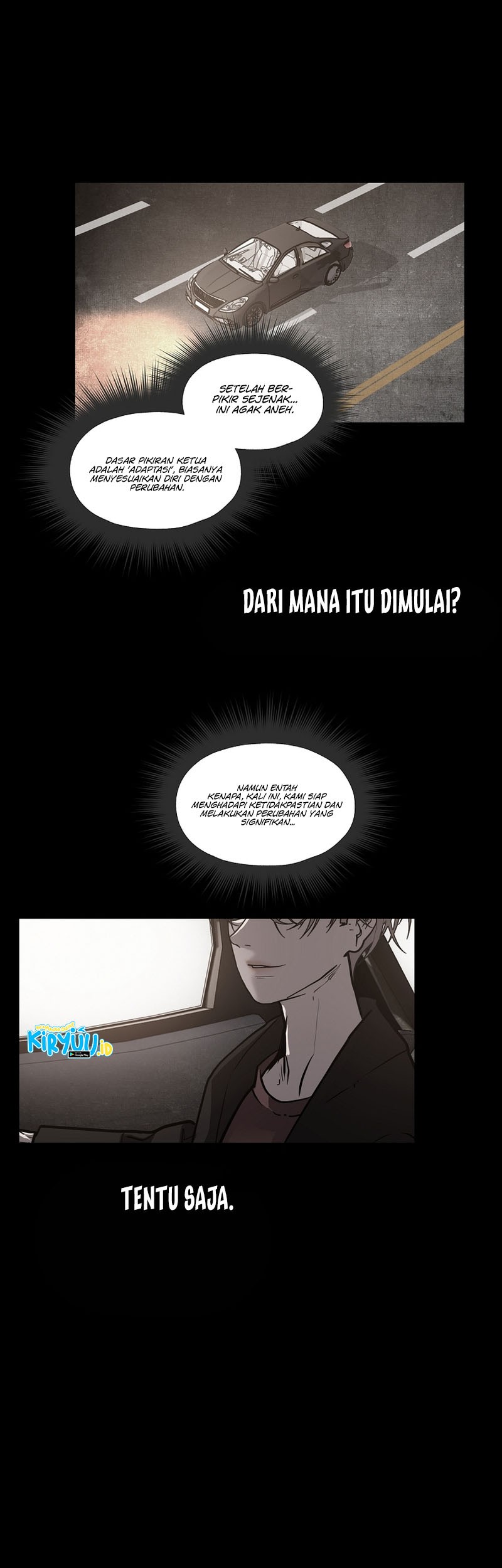 VR HERO Chapter 52 Gambar 30
