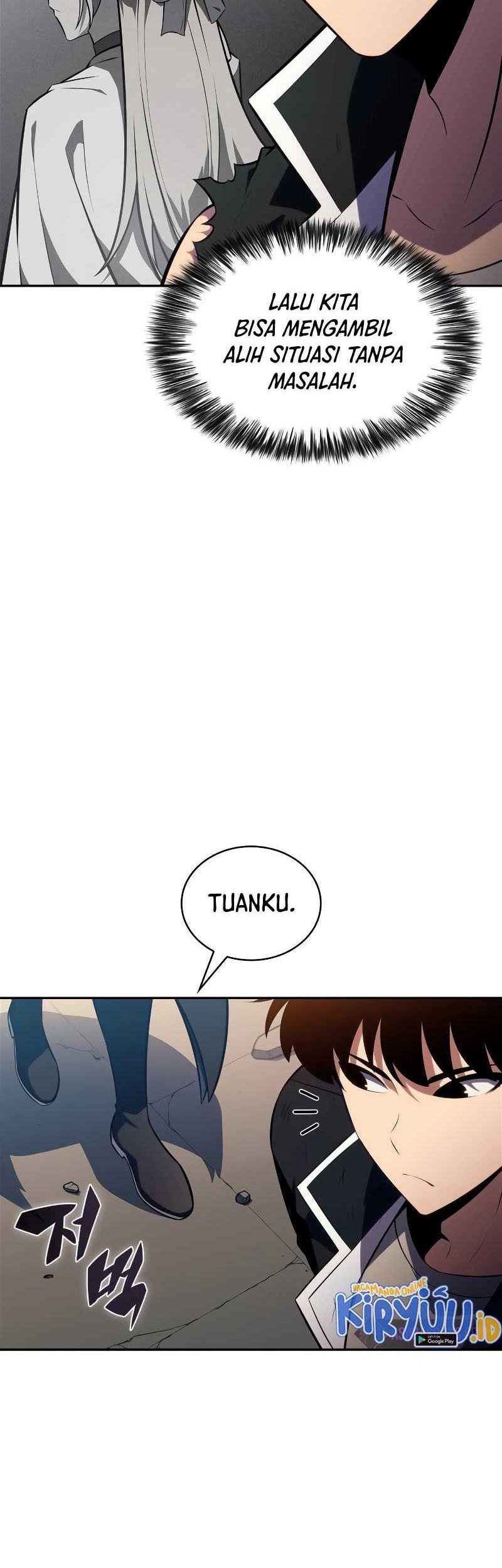 Solo Max-Level Newbie Chapter 142 Gambar 52