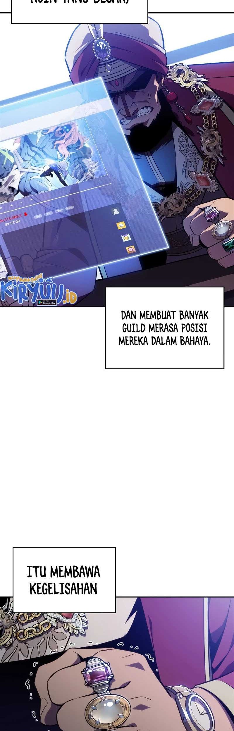 Solo Max-Level Newbie Chapter 142 Gambar 44