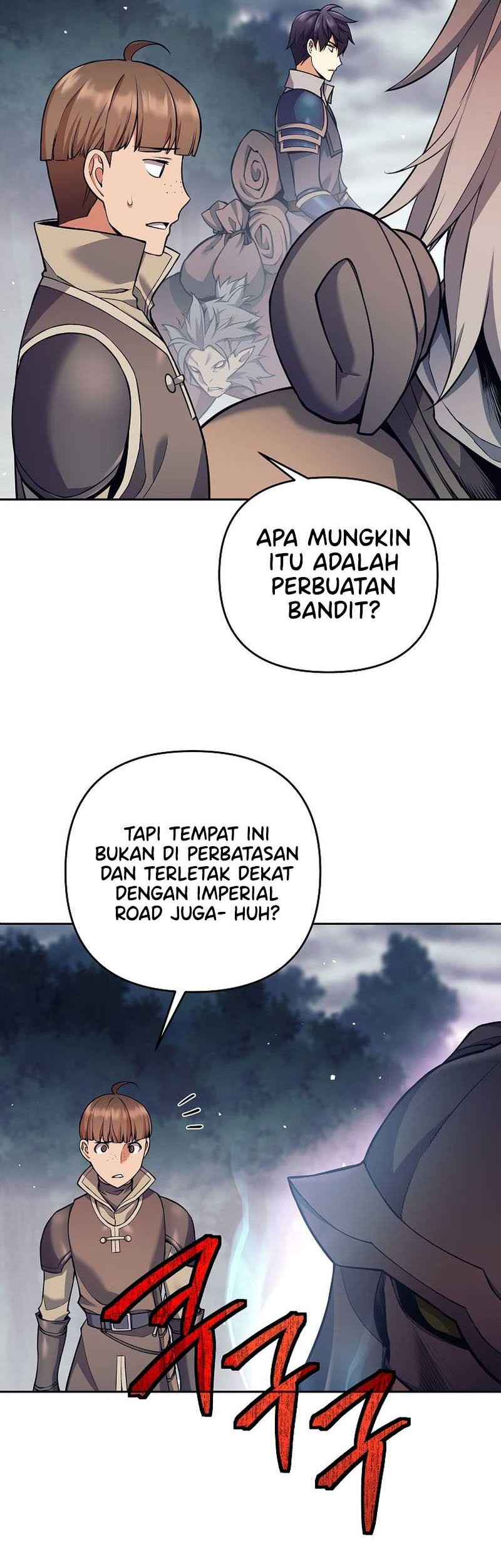 Trash of A Dark Fantasy Chapter 07 Gambar 41