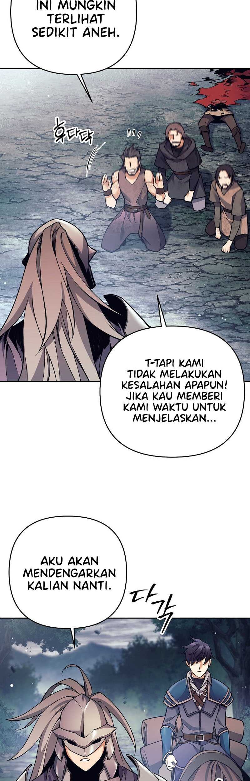 Trash of A Dark Fantasy Chapter 07 Gambar 61