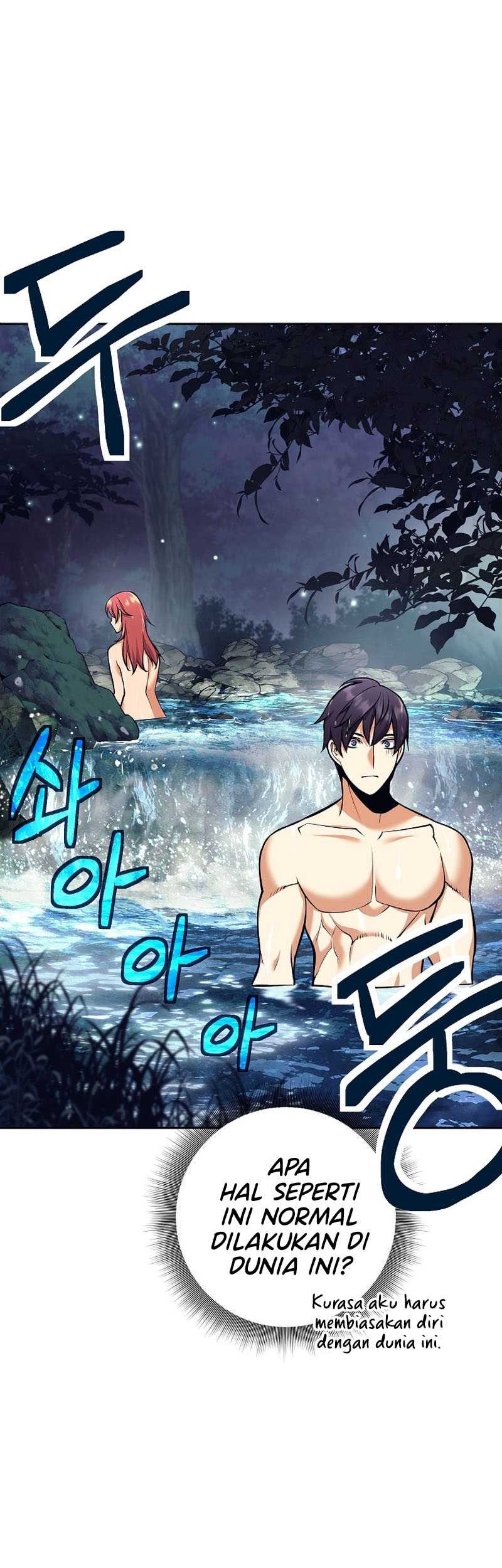 Baca  Trash of A Dark Fantasy Chapter 07 Gambar 2