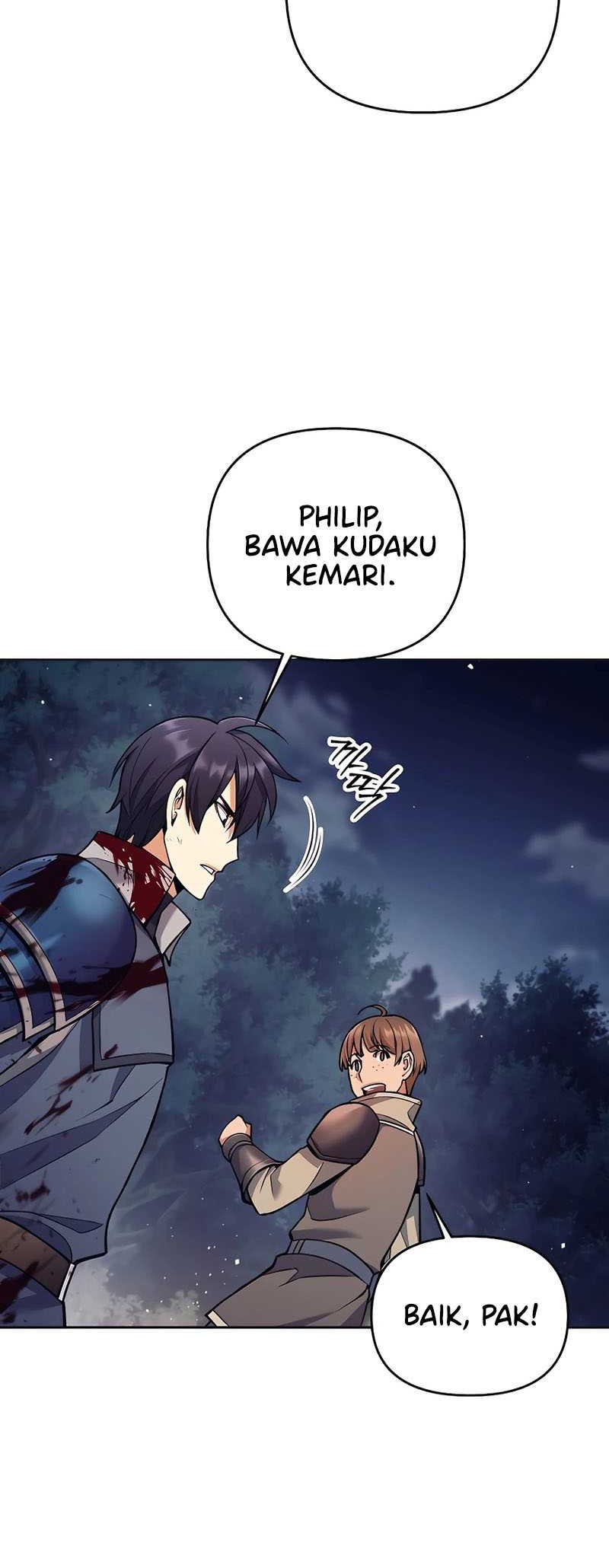 Trash of A Dark Fantasy Chapter 06 Gambar 36