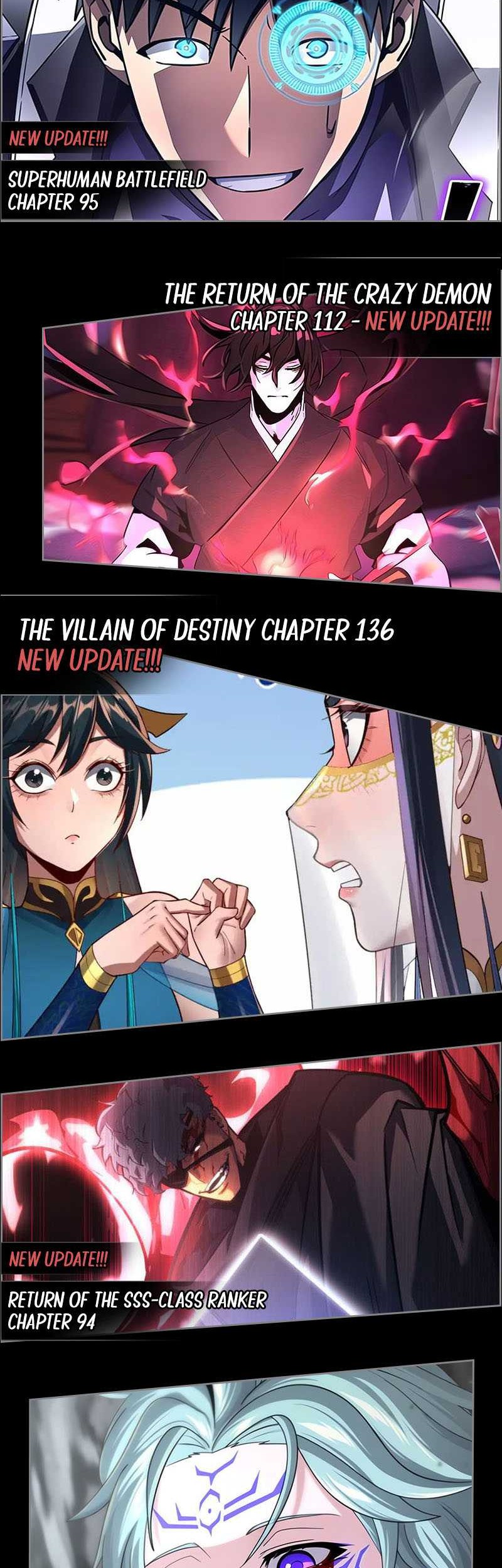 Trash of A Dark Fantasy Chapter 06 Gambar 64