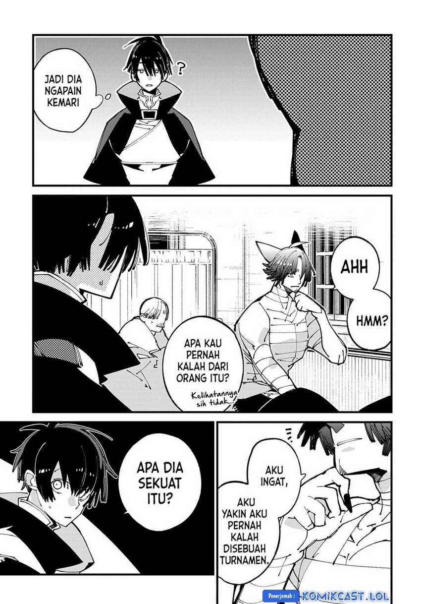 Isekai Tensei no Boukensha Chapter 42 Gambar 12