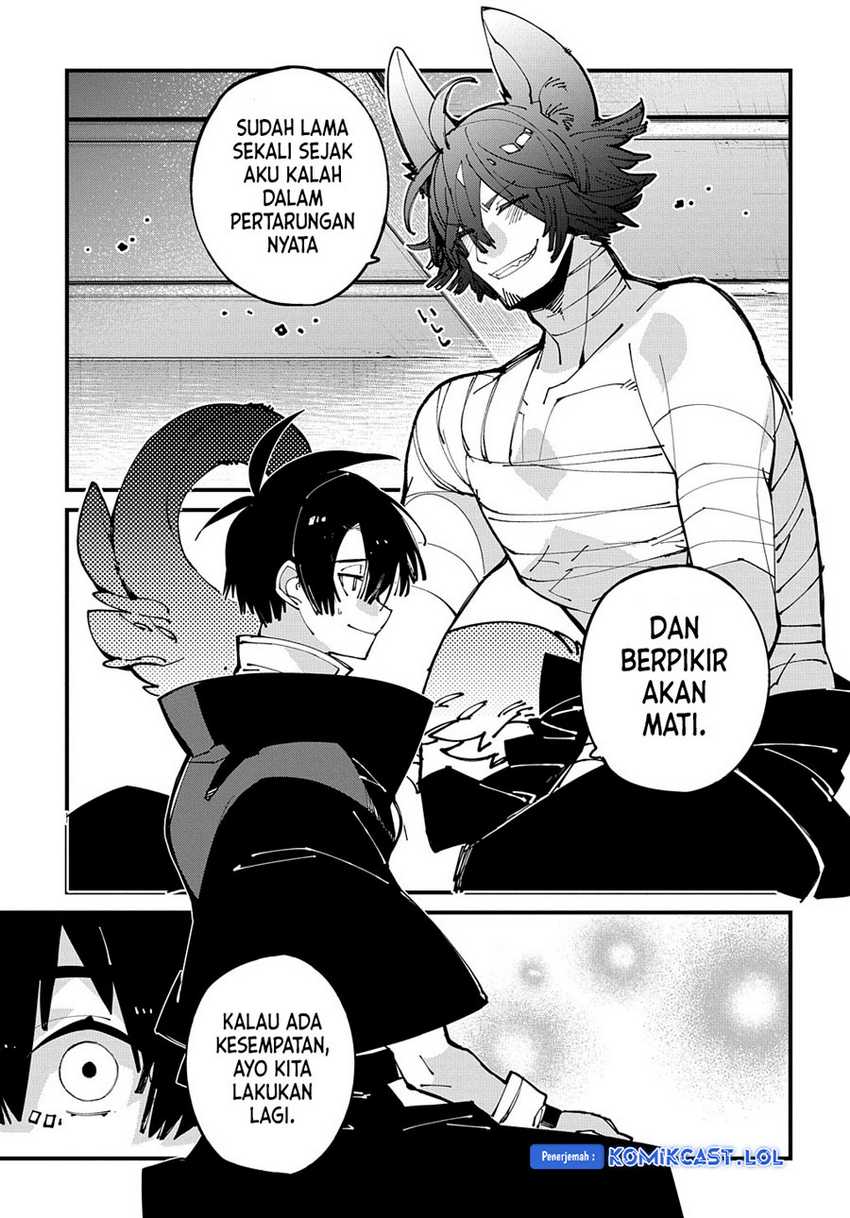 Isekai Tensei no Boukensha Chapter 42 Gambar 14