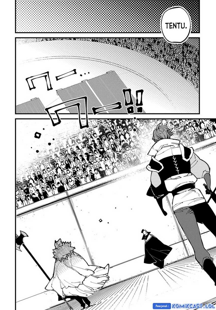 Isekai Tensei no Boukensha Chapter 42 Gambar 15