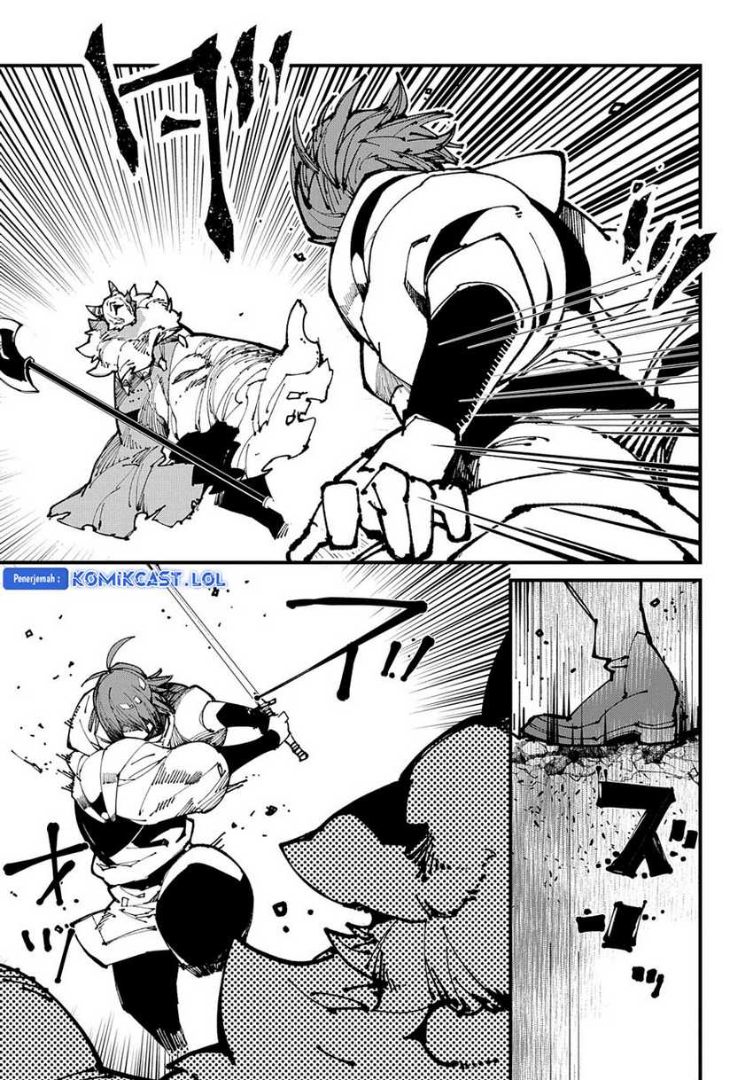 Isekai Tensei no Boukensha Chapter 42 Gambar 18