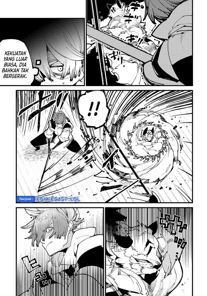 Isekai Tensei no Boukensha Chapter 42 Gambar 20