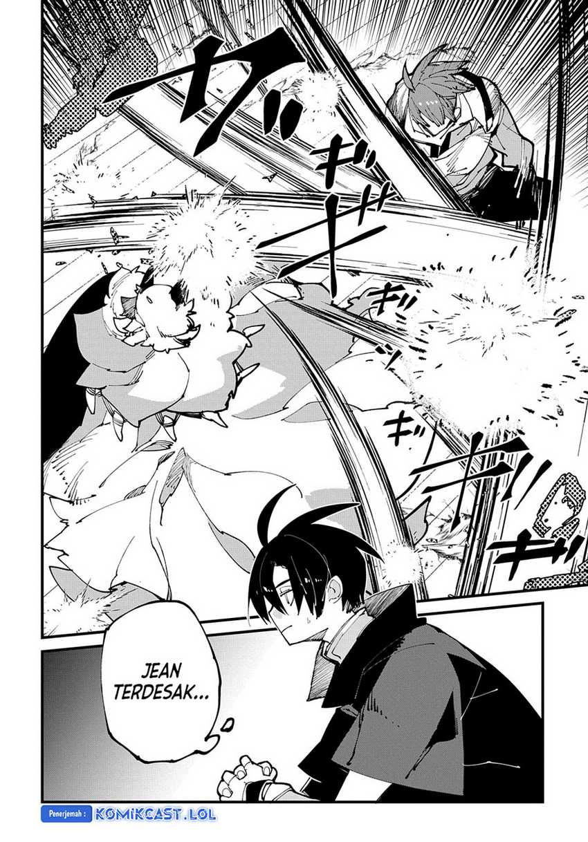 Isekai Tensei no Boukensha Chapter 42 Gambar 21