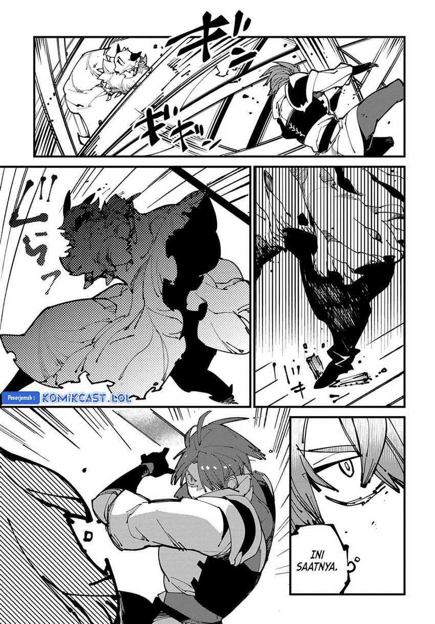 Isekai Tensei no Boukensha Chapter 42 Gambar 22
