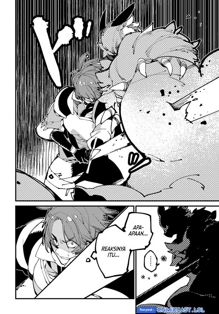 Isekai Tensei no Boukensha Chapter 42 Gambar 23