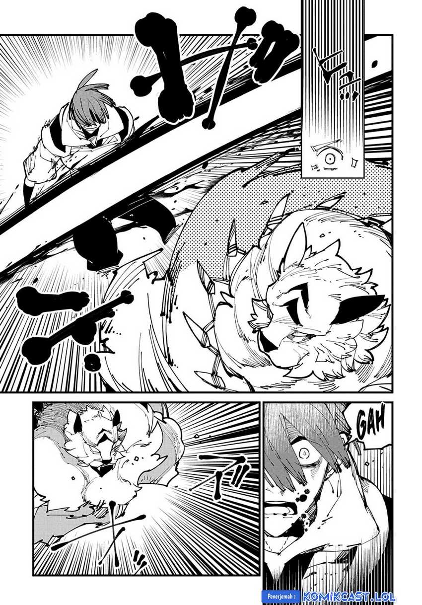 Isekai Tensei no Boukensha Chapter 42 Gambar 24