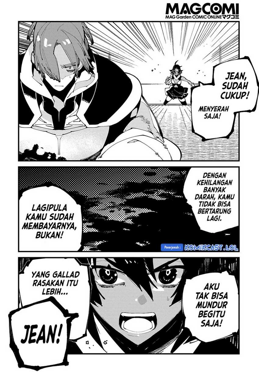 Isekai Tensei no Boukensha Chapter 42 Gambar 27