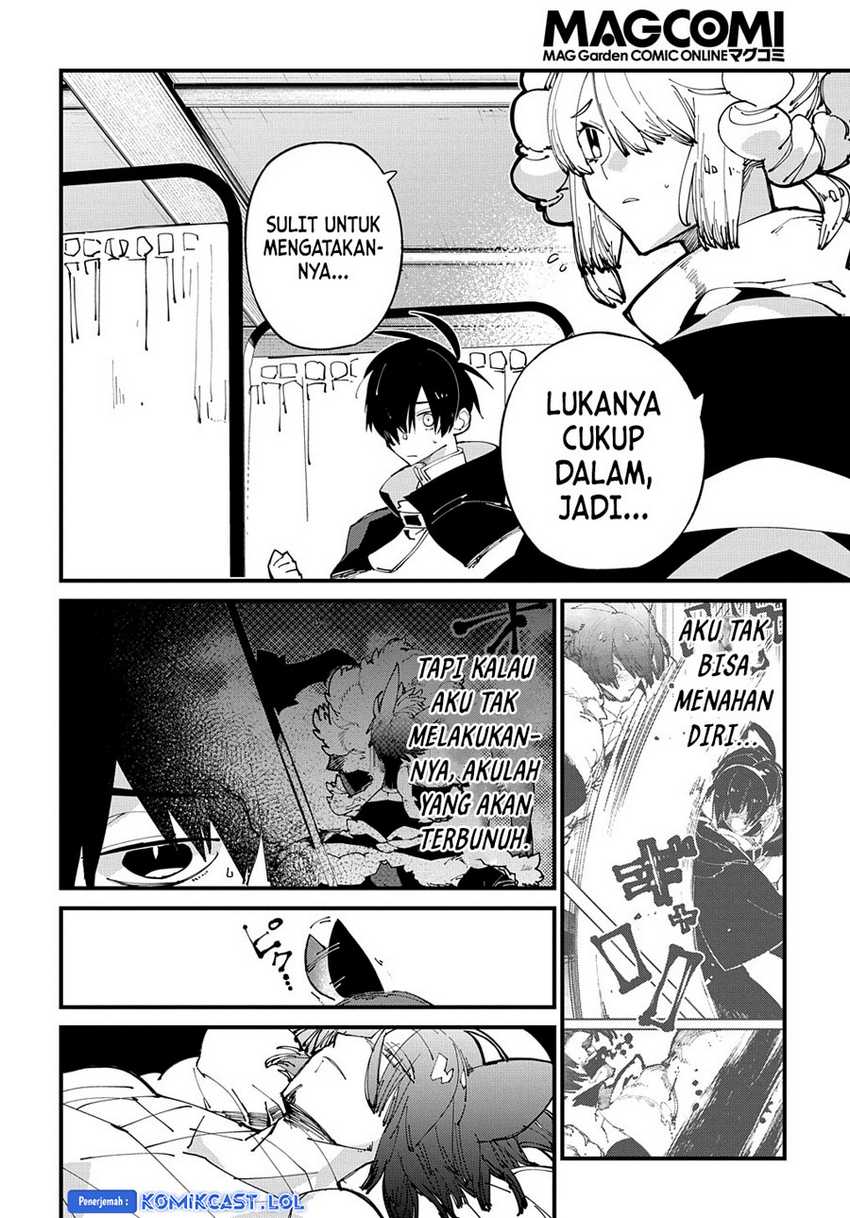 Isekai Tensei no Boukensha Chapter 42 Gambar 5