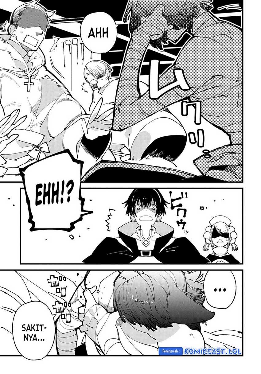 Isekai Tensei no Boukensha Chapter 42 Gambar 6