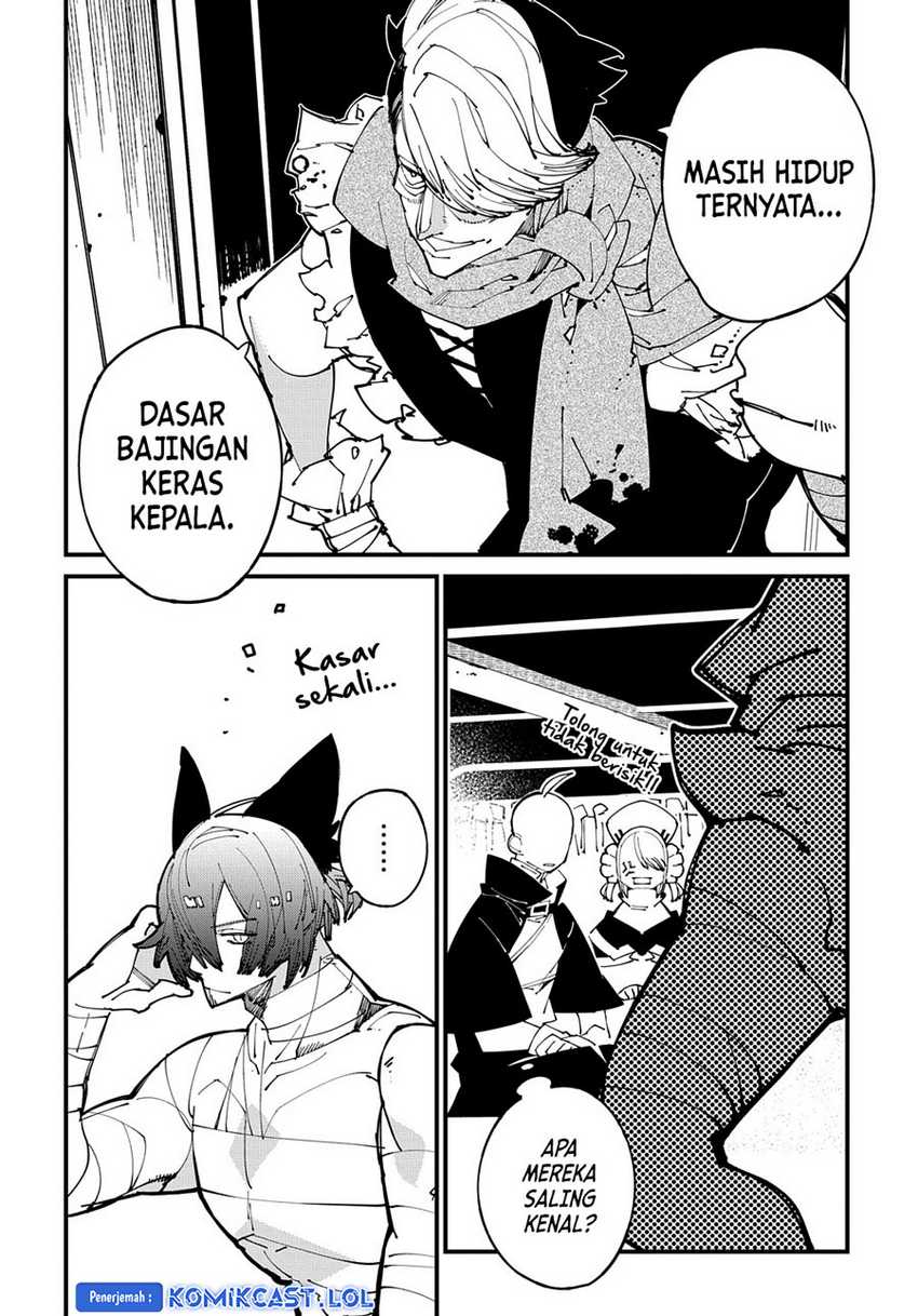 Isekai Tensei no Boukensha Chapter 42 Gambar 9