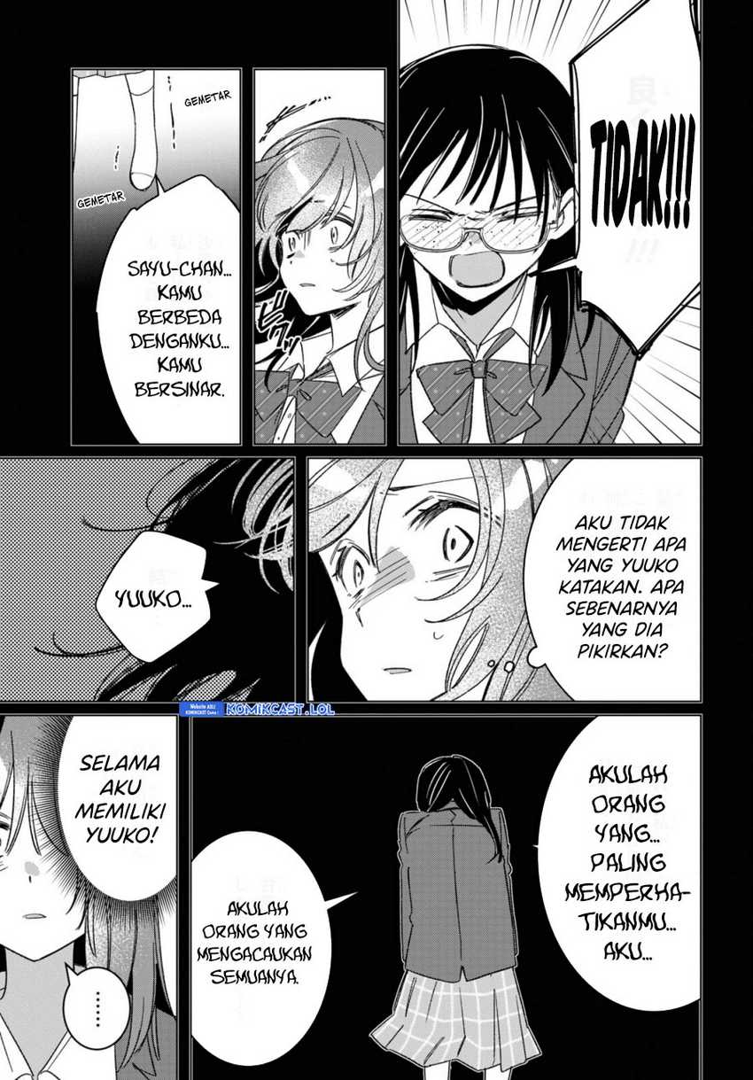Hige Wo Soru. Soshite Joshikosei Wo Hirou. Chapter 47 Gambar 19