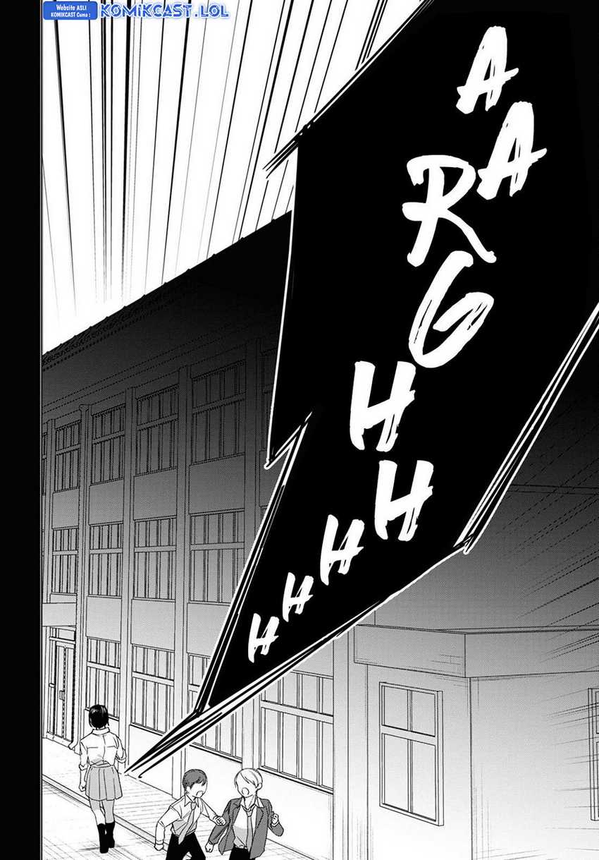 Hige Wo Soru. Soshite Joshikosei Wo Hirou. Chapter 47 Gambar 27