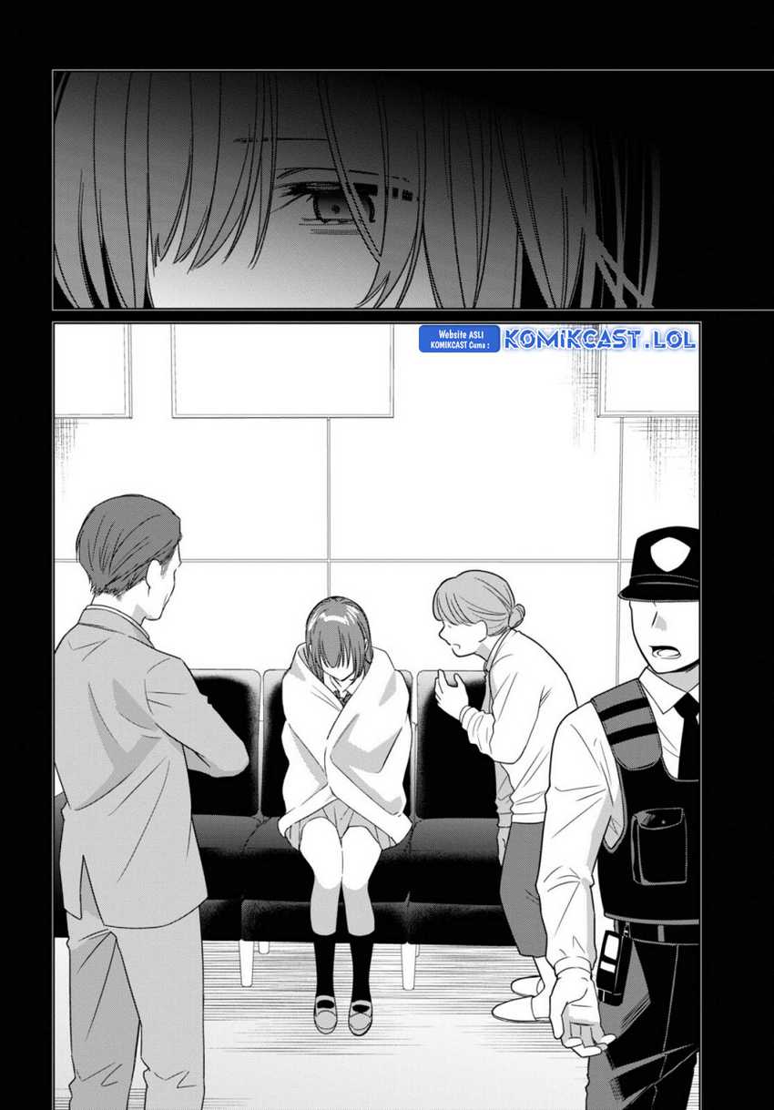 Hige Wo Soru. Soshite Joshikosei Wo Hirou. Chapter 47 Gambar 29