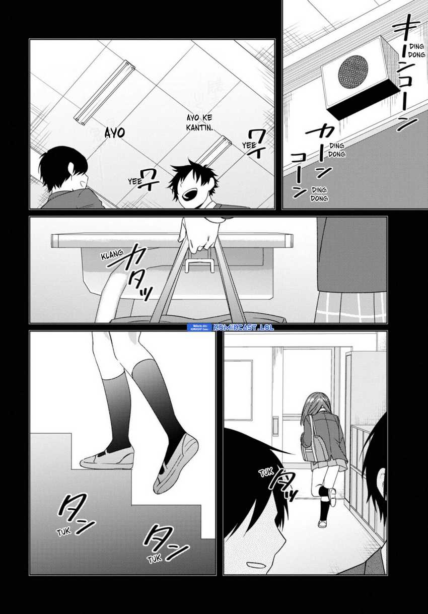 Hige Wo Soru. Soshite Joshikosei Wo Hirou. Chapter 47 Gambar 7