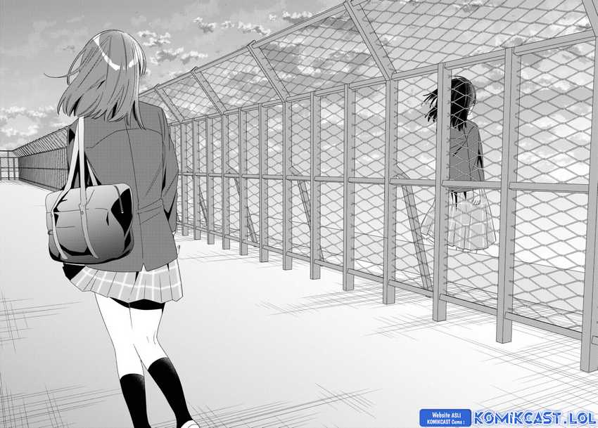 Hige Wo Soru. Soshite Joshikosei Wo Hirou. Chapter 47 Gambar 9