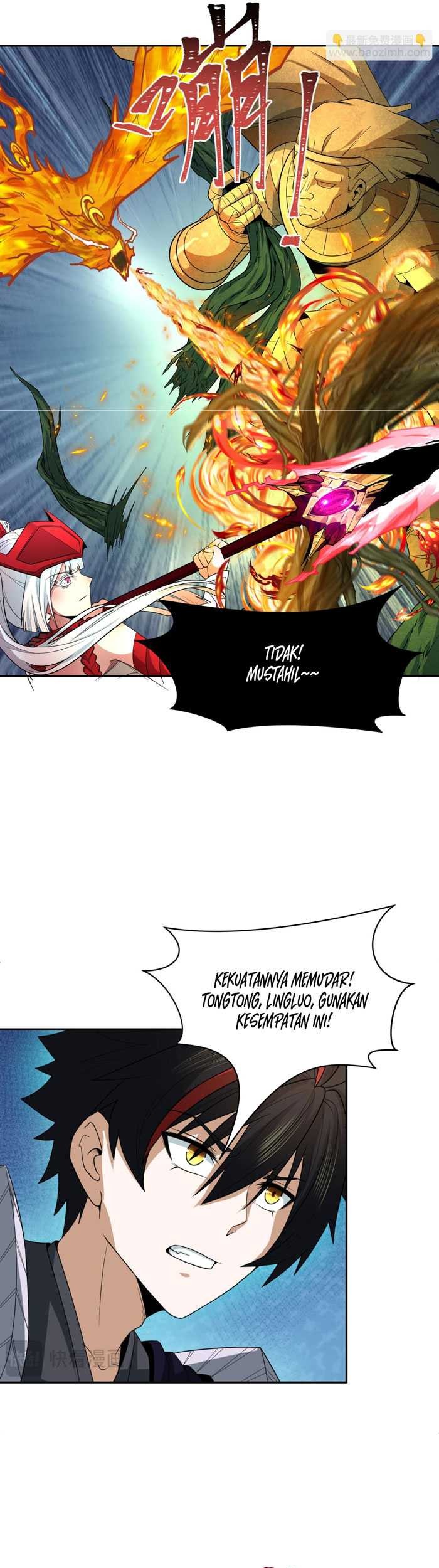 Age of Terror Chapter 220 Gambar 29