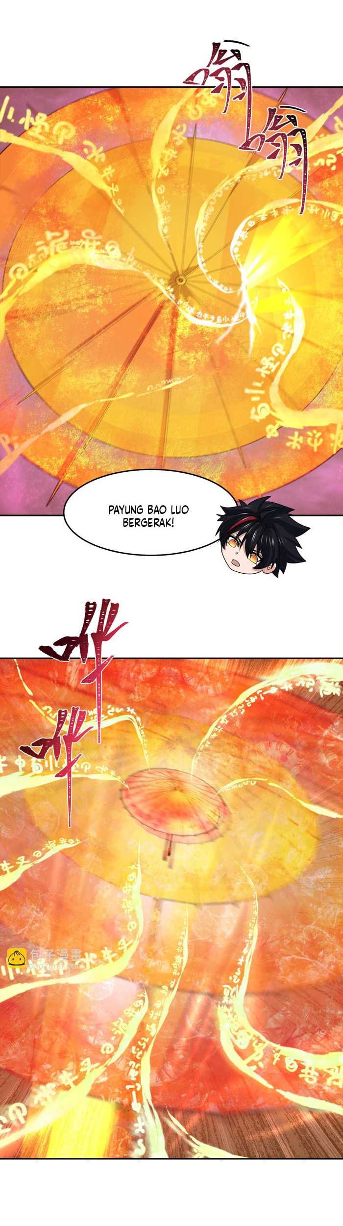 Baca Age of Terror Chapter 220 Gambar 2