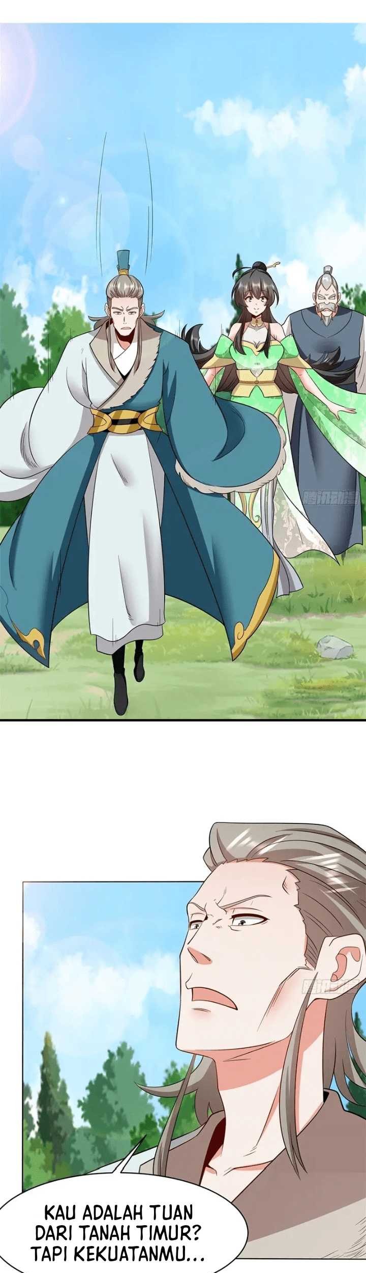 Baca Endless devourer Chapter 165 Gambar 2