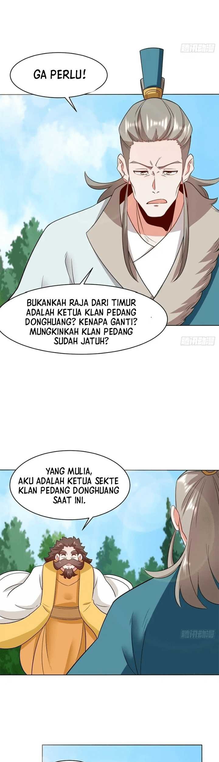 Endless devourer Chapter 165 Gambar 4