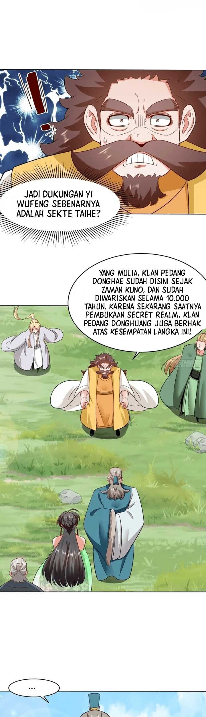 Endless devourer Chapter 165 Gambar 10