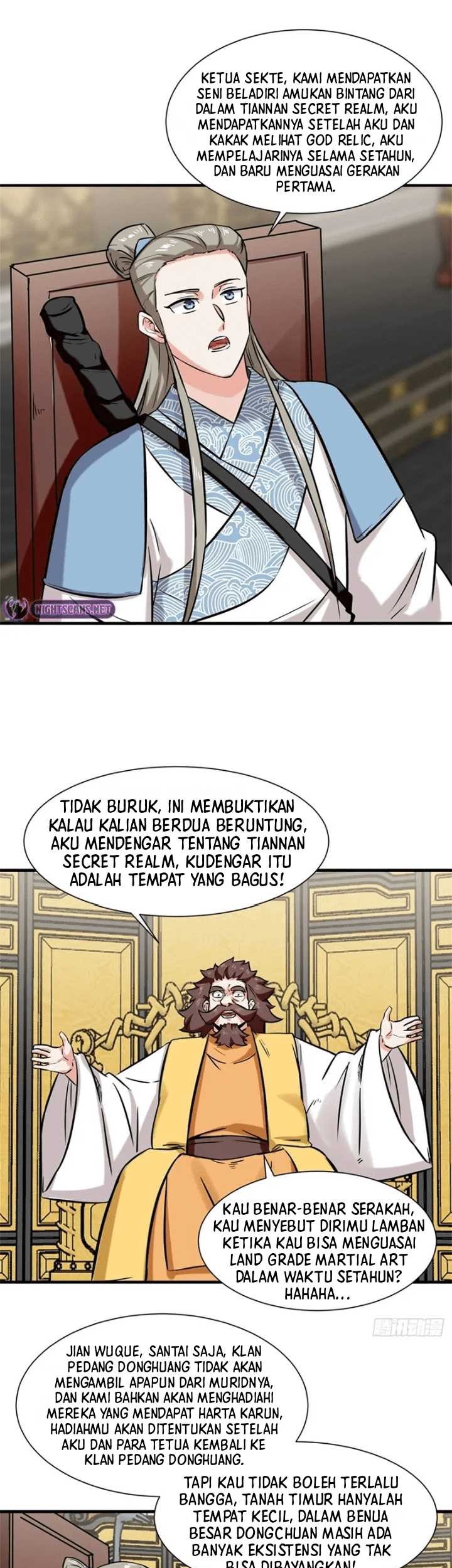 Endless devourer Chapter 164 Gambar 27