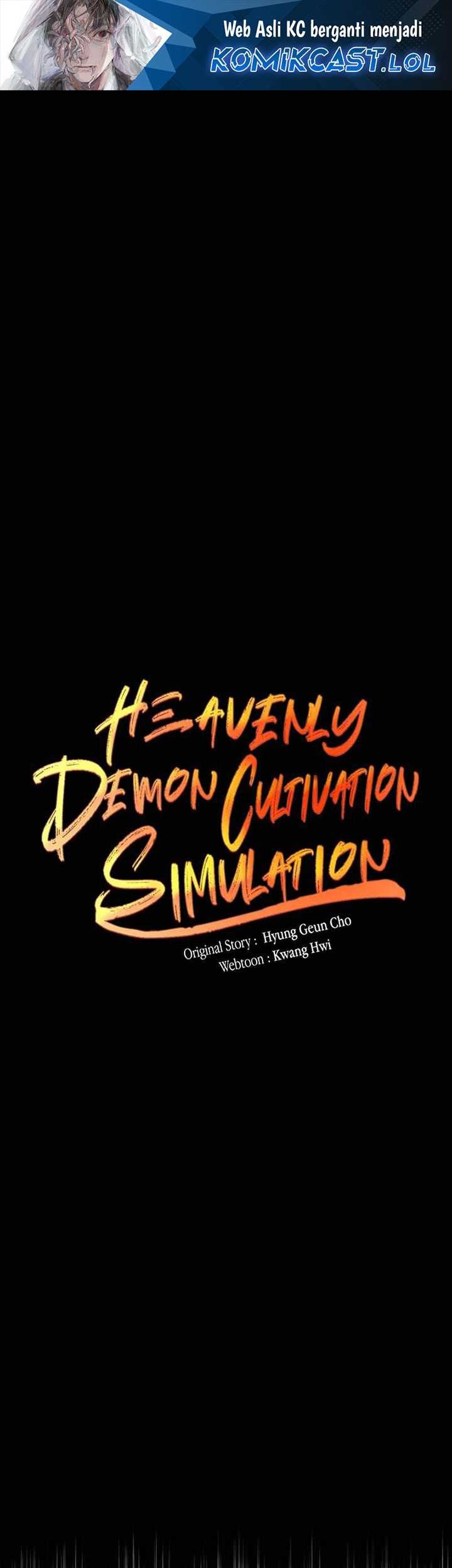Baca Heavenly Demon Cultivation Simulation Chapter 106 Gambar 2