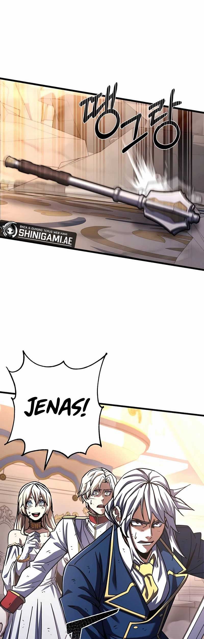 I Picked A Hammer To Save The World Chapter 68 Gambar 47