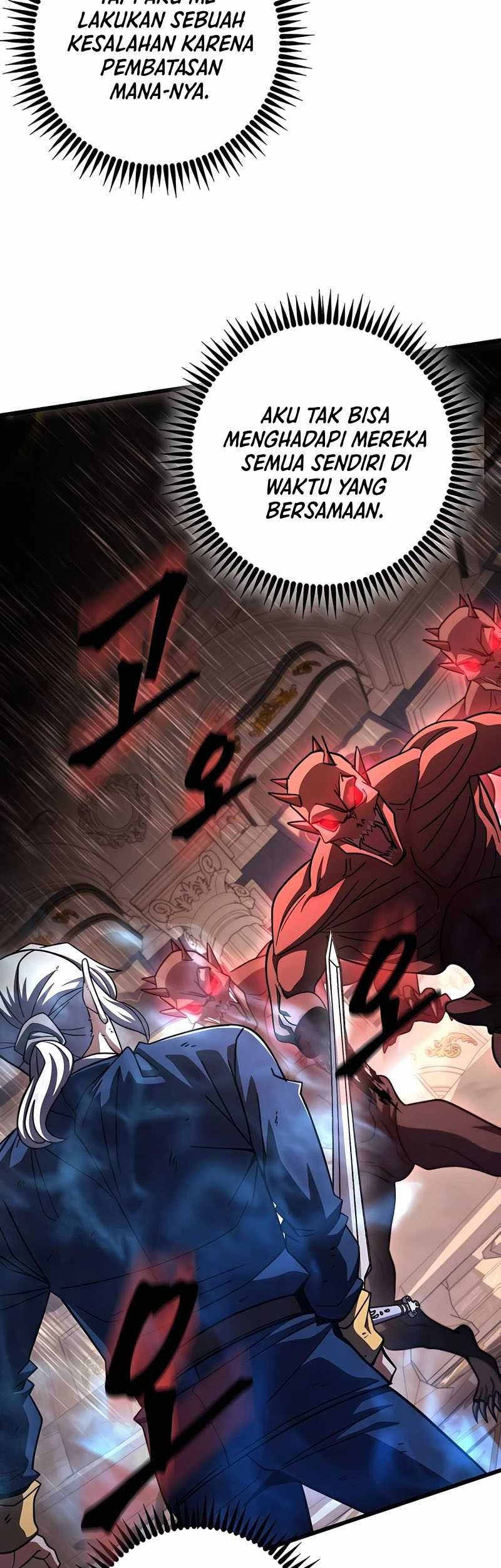 I Picked A Hammer To Save The World Chapter 68 Gambar 49