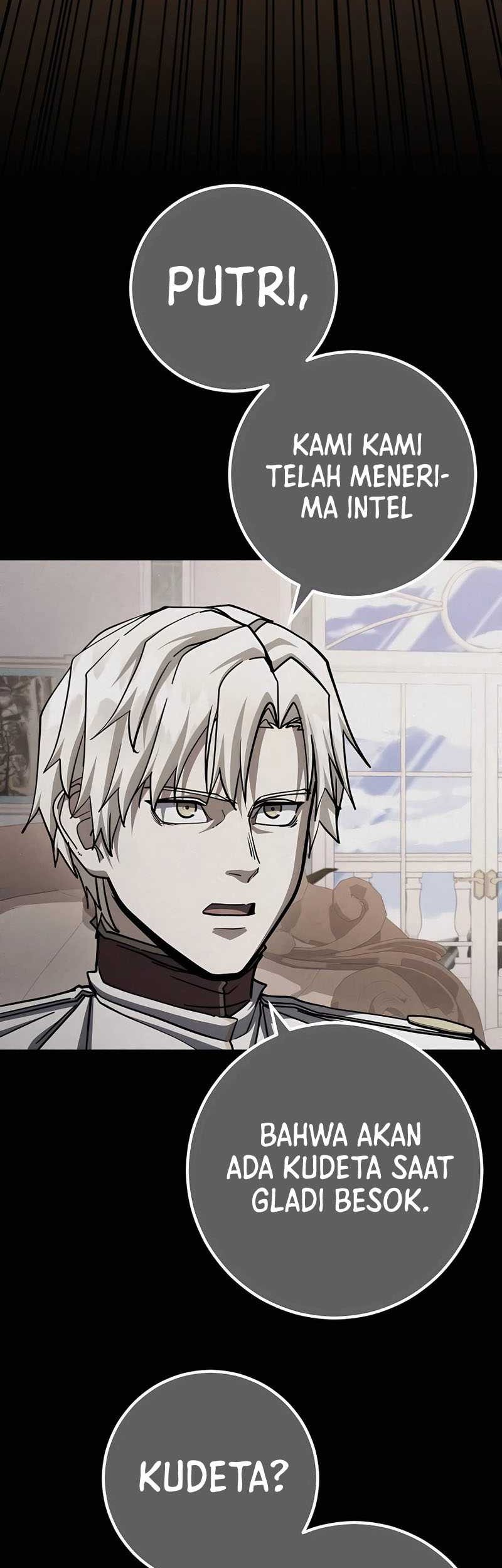 I Picked A Hammer To Save The World Chapter 68 Gambar 69