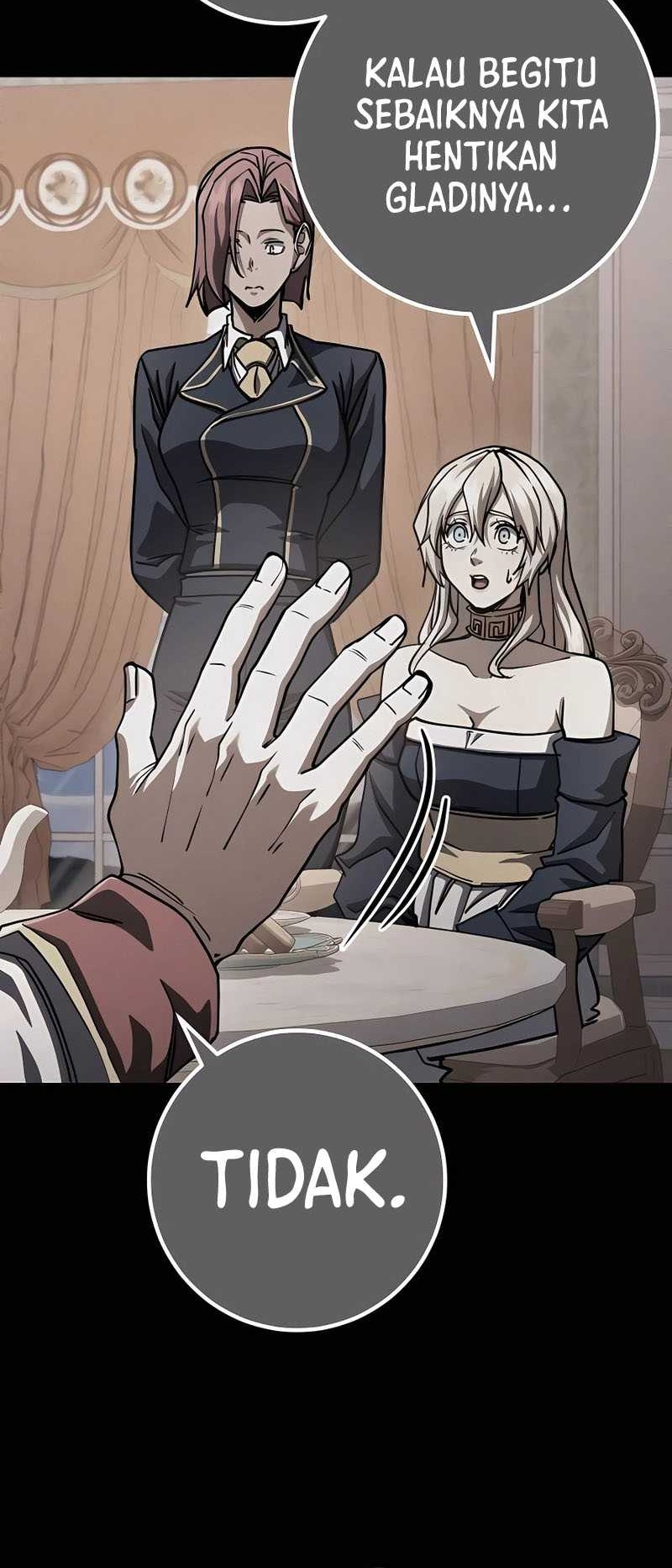 I Picked A Hammer To Save The World Chapter 68 Gambar 70