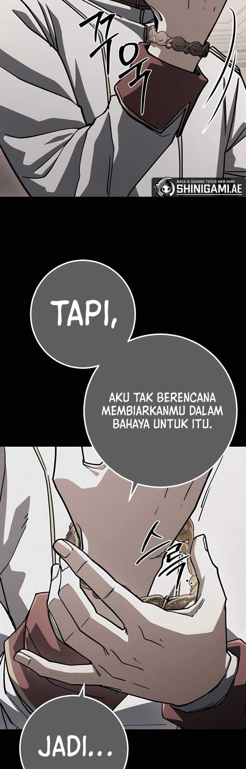 I Picked A Hammer To Save The World Chapter 68 Gambar 72