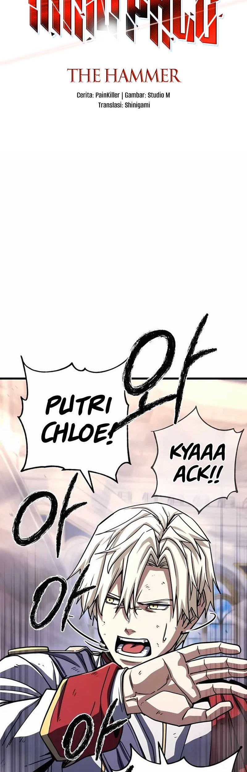 I Picked A Hammer To Save The World Chapter 68 Gambar 7