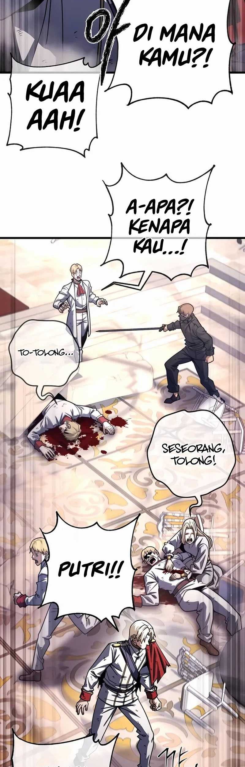 I Picked A Hammer To Save The World Chapter 68 Gambar 8