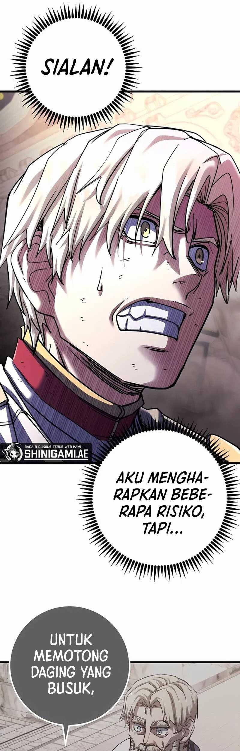 I Picked A Hammer To Save The World Chapter 68 Gambar 10