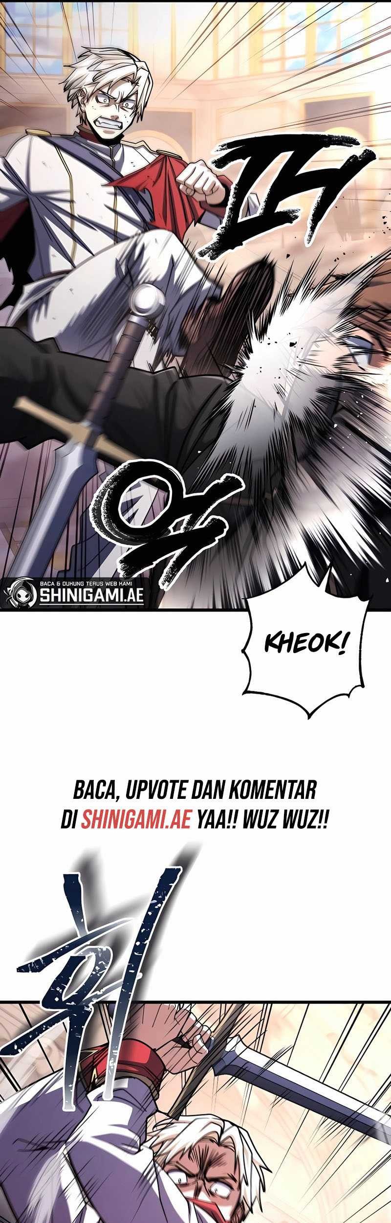 I Picked A Hammer To Save The World Chapter 68 Gambar 18