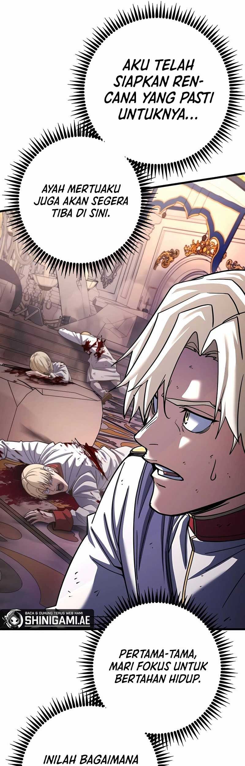 I Picked A Hammer To Save The World Chapter 68 Gambar 22