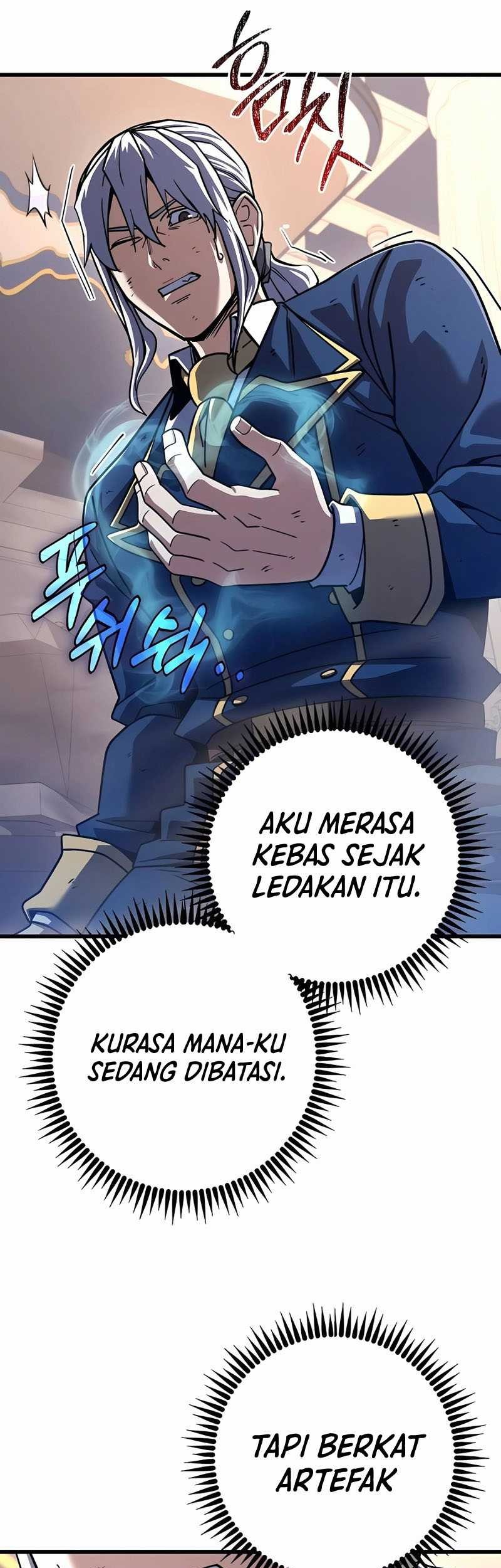 I Picked A Hammer To Save The World Chapter 68 Gambar 31