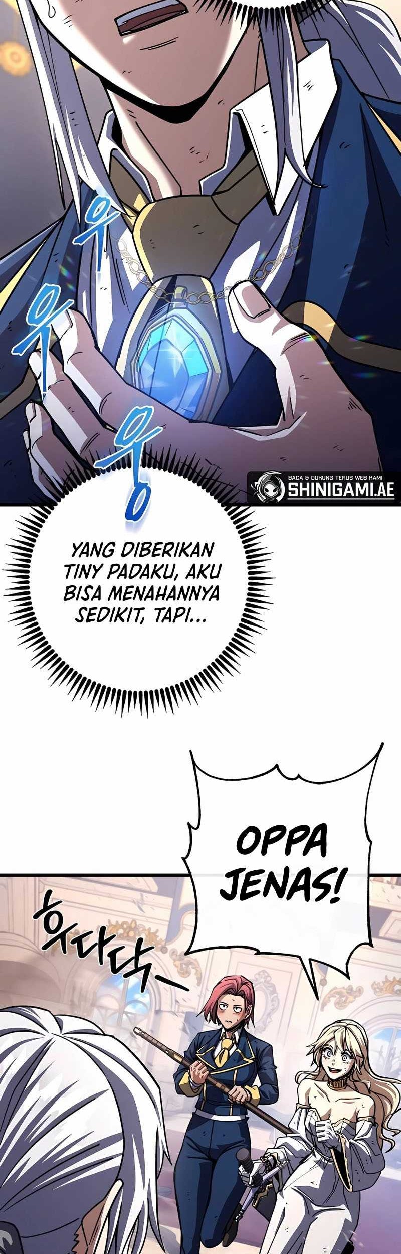 I Picked A Hammer To Save The World Chapter 68 Gambar 32